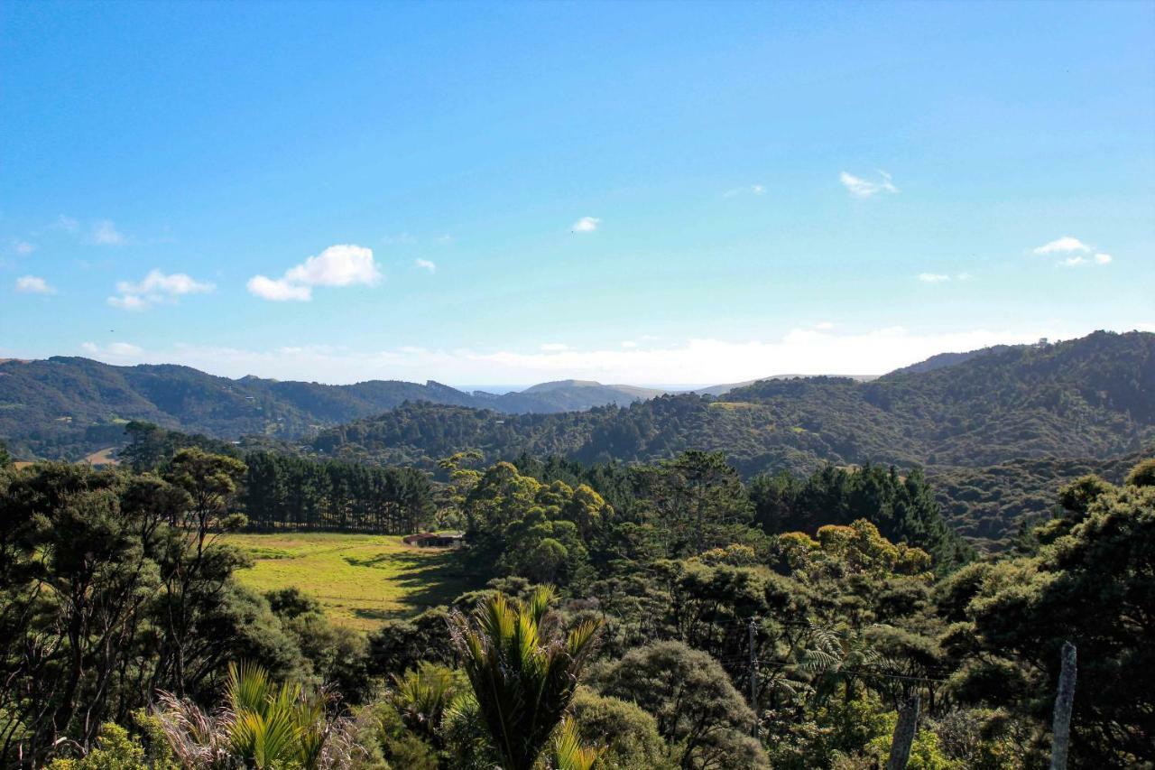 Scenic Ridge Daire Auckland Dış mekan fotoğraf