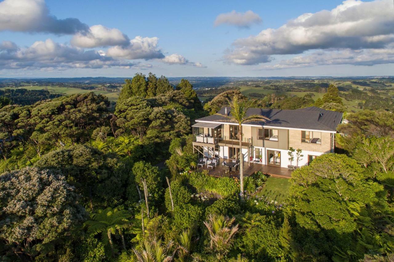 Scenic Ridge Daire Auckland Dış mekan fotoğraf