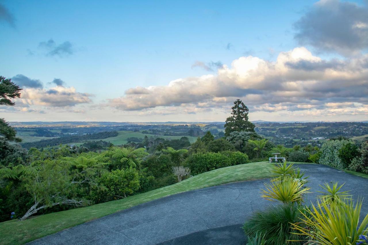Scenic Ridge Daire Auckland Dış mekan fotoğraf